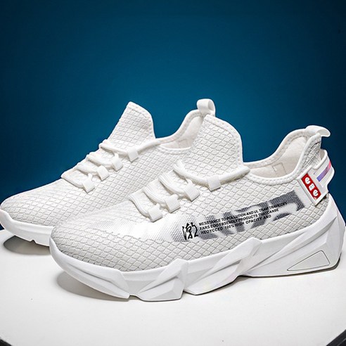 콩 K SHOES 통기성 니트 어글리 운동화A