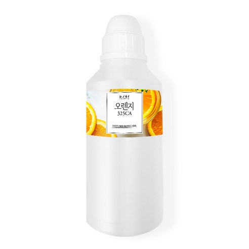 아제르퍼시픽 디퓨저리필 + 시향지 3종 랜덤발송 세트, 오렌지 325CA, 500ml