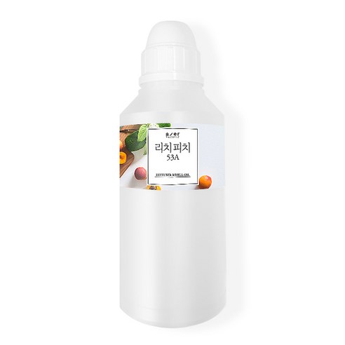 아제르퍼시픽 프래그런스 디퓨저 오일, 리치피치 53A, 1000ml