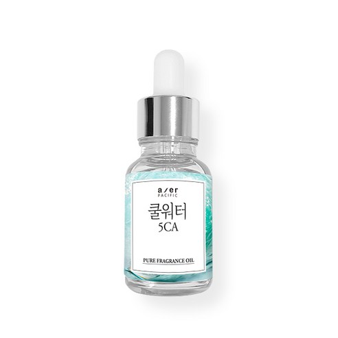 아제르퍼시픽 프래그런스 디퓨저 오일, 쿨워터 5CA, 100ml