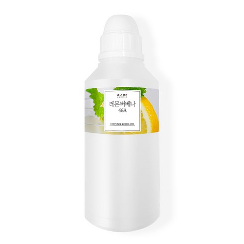아제르퍼시픽 디퓨저리필 + 시향지 3종 랜덤발송 세트, 레몬 버베나 46A, 500ml