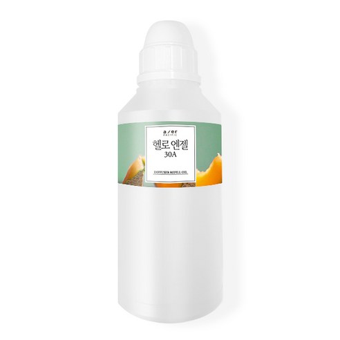 아제르퍼시픽 프래그런스 디퓨저 베이스오일, 헬로엔젤 30A, 500ml