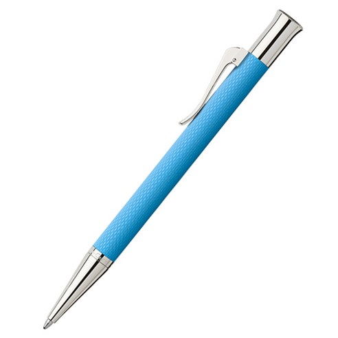 그라폰파버카스텔 기로쉐 걸프 볼펜 0.9~1.0mm, 블루, 1개