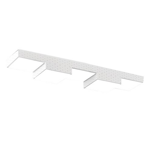비스코 퍼즐5등 LED LG칩 주방등 75W, 주광색