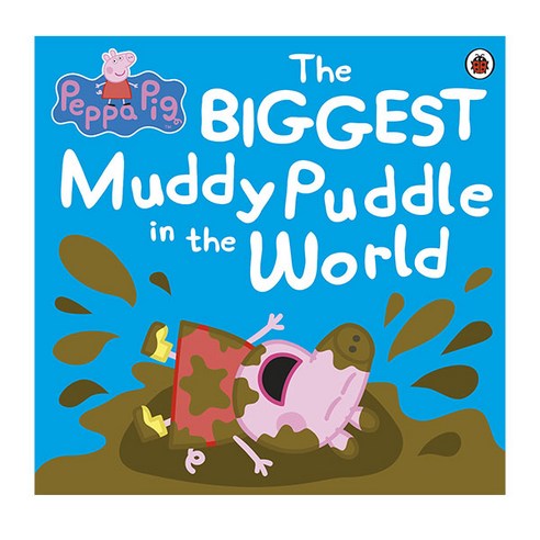 Peppa Pig: The Biggest Muddy Puddle in the World Picture Boo, Penguin Group