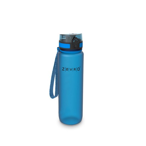 제브로 BPA Free 트라이탄 텀블러, 블루, 500ml