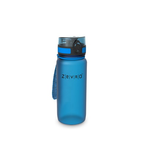 제브로 BPA Free 트라이탄 텀블러, 블루, 650ml