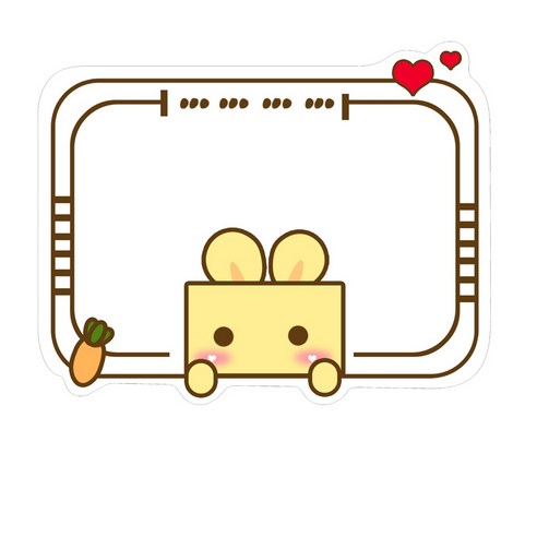 글로리아 예리엘 냉장고 자석보드 타입4