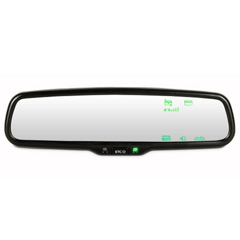 지패스 경차전용 ECM 룸미러 하이패스 AP600