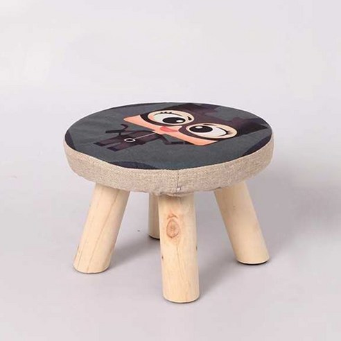 가팡 원목 스툴 20 x 28 cm, G