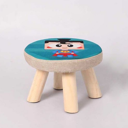 가팡 원목 스툴 20 x 28 cm, N