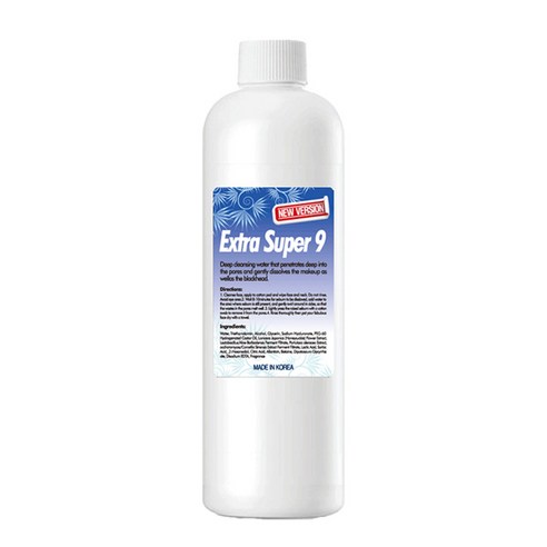 메디필 엑스트라 슈퍼 9 필링크림, 400ml, 1개