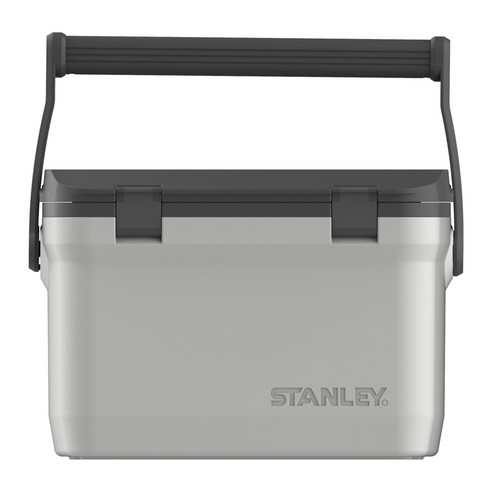 [Coupang Import] Stanley Adventure Cooler Ice Box, White, 15.1 L