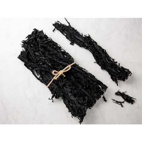 자연의 맛을 담은 기장애 품질인증 미역