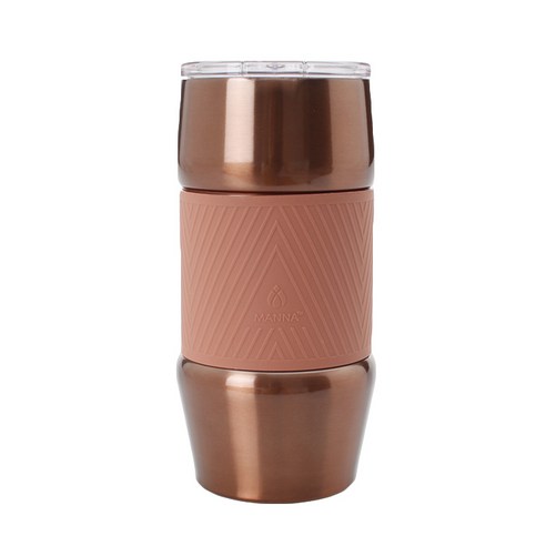 마나 코어홈 레네게이드 보온 보냉 텀블러, 카퍼, 590ml