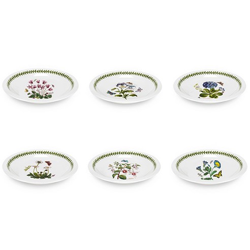 포트메리온 보타닉가든 로우 파스타볼: 식탁에 펼쳐지는 싱그러운 정원