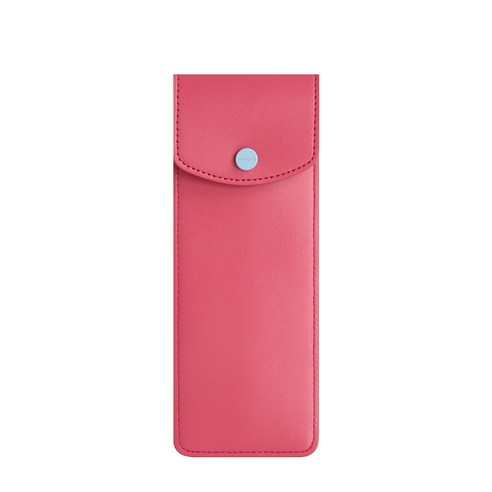 모노폴리 위드밴드 펜케이스, RASPBERRY, 1개