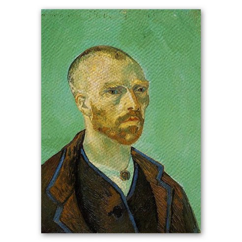 소소한감성 캔버스 프린팅 액자 명화시리즈 반고흐 인물화 vangogh-F06