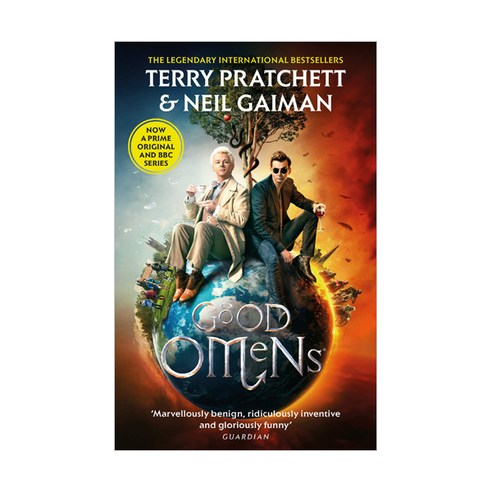 Good Omens, 코기북스