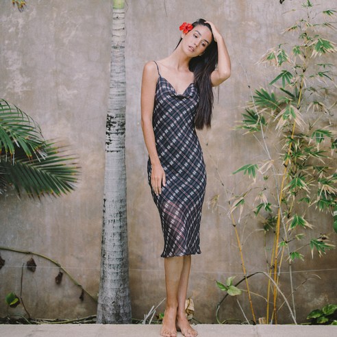 데이즈데이즈 EARL GREY DRESS 수영복