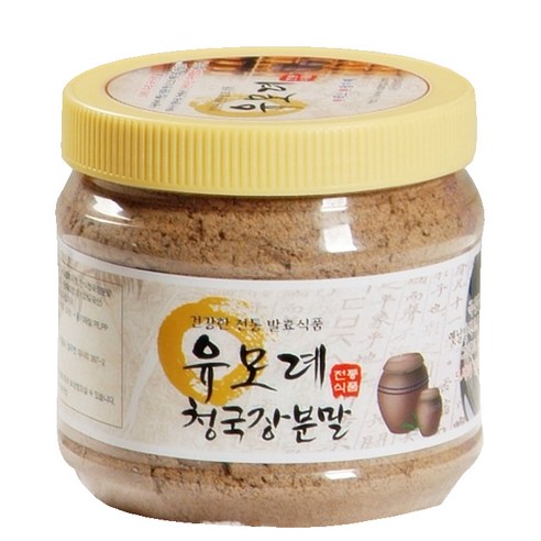 유모례 청국장가루, 500g, 1개