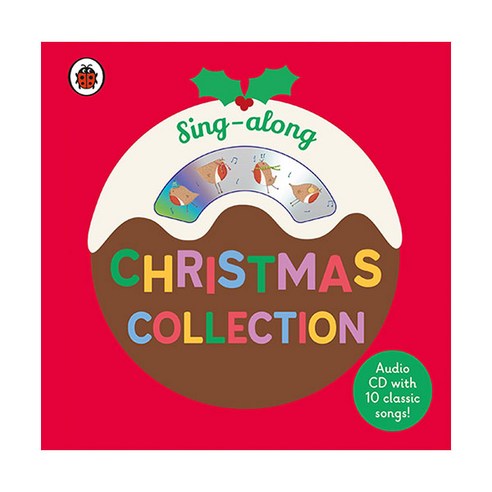 Sing-along Christmas Collection, Ladybird