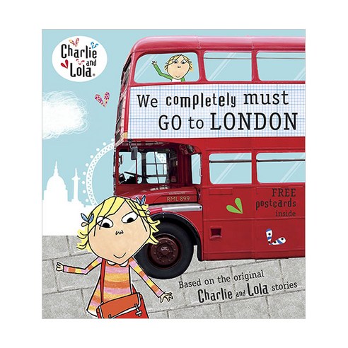 We Completely Must Go to London, PuffinBooks