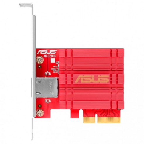 에이수스 PCI-E 기가비트 랜카드 데스크탑용, XG-C100C