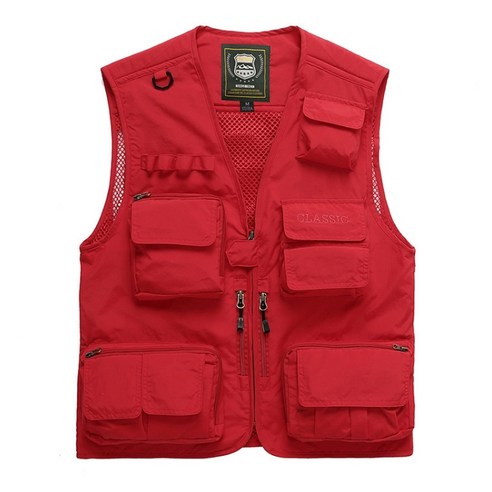 린드피싱 프리미엄 낚시 조끼 APL1123