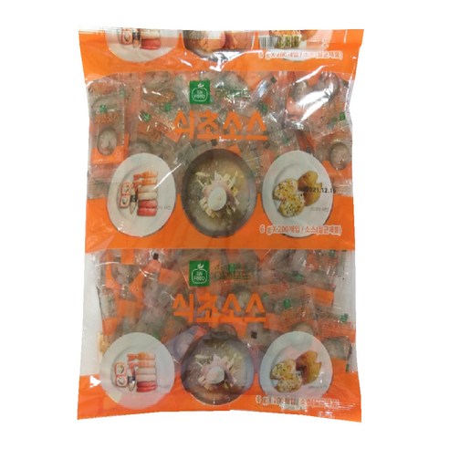 이엔푸드 미니식초, 1.2kg, 1개 - 기타식초 | 쿠팡