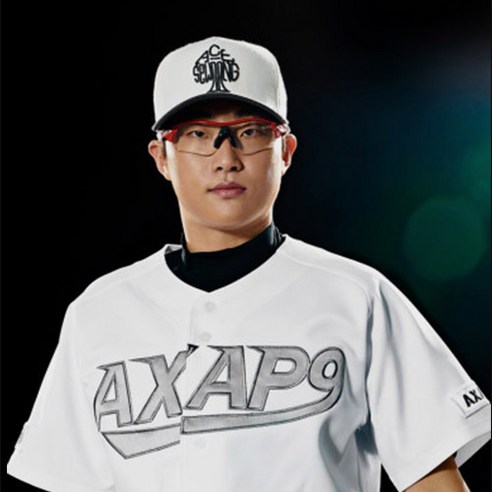 AXAP 2018 박세웅 에이스 스냅백 야구모자 AXAP9