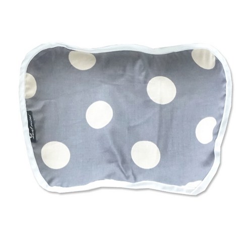 안트미미 신생아 짱구베개 솜, 고래의꿈(인견), 1개