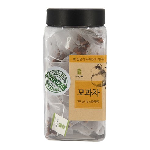 자연애 모과차, 1g, 20개입, 1개 - 티/전통차 | 쿠팡