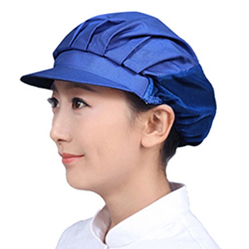 블럭마트 깔끔 위생모, TYPE 18, 3개