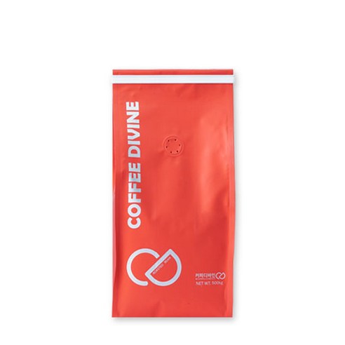 커피디바인 디카페인 과테말라 SHB 원두커피, 홀빈(분쇄안함), 500g