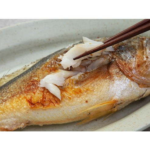 맛있고 건강한 반건조 부세: 깊은 감칠맛과 쫀득한 식감