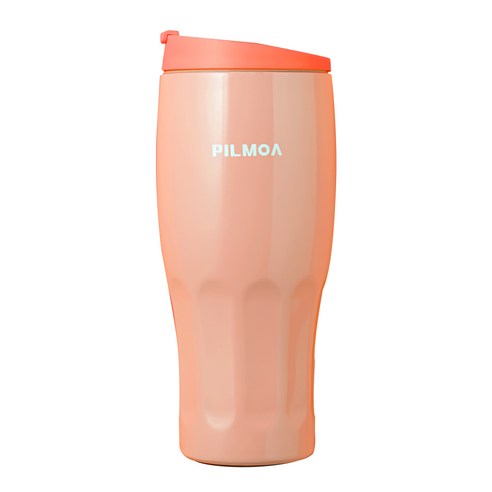 필모아 마카롱 텀블러, 자몽, 700ml