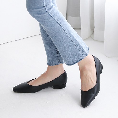 멜팅나인 정장구두 2cm SB2003