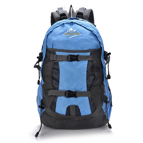 셀파 등산배낭 30L TCB-E30L, 블루