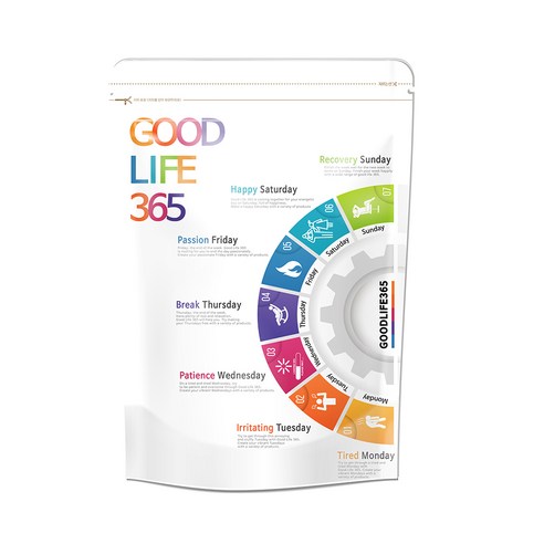 굿라이프365 효소처리 스테비아 건강하고 맛있는 선택