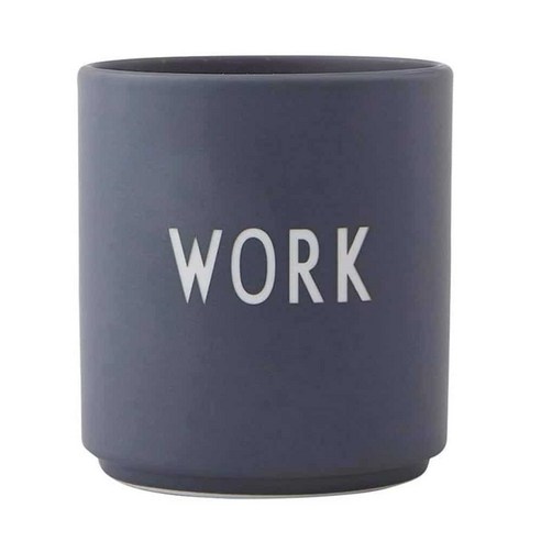 디자인레터스 페이버릿 컵, WORK, 1개