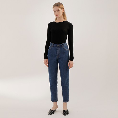 어몽 여성용 A 208MF DENIM +5CM