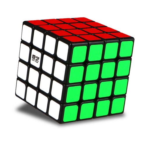 큐브 마법사를 위한 궁극적 챌린지: 치이큐브 치위엔W 큐브 4×4