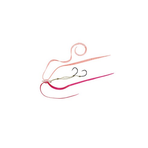 다이와 코우가 유닛 알파 나카이튠 SS 루어, 케이무라 오렌지 + 레드 라메, 8g