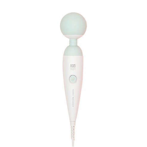 이데컴퍼니 봉봉 핸디 종아리 승모근 진동 마사지기, IDC-MSG-01A(민트)