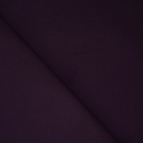 나비손길 면공단 인터록 광폭 원단, 22 나이트 바이올렛