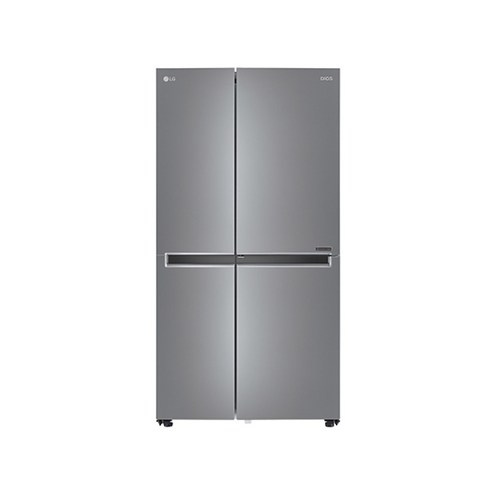 LG전자 디오스 양문형 냉장고 S833SS30Q 821L 방문설치