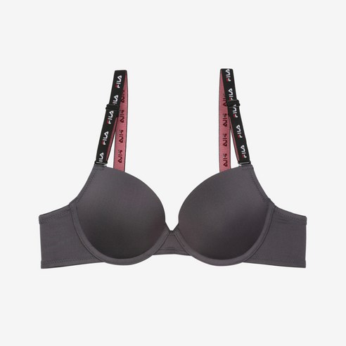 휠라 아웃핏 빈티지 여성브라 FI4BAC6444F