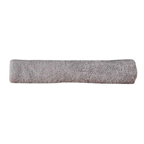 코튼월드 와이드 호텔수건 250g 40수 코마사, 소프트그레이, 1개