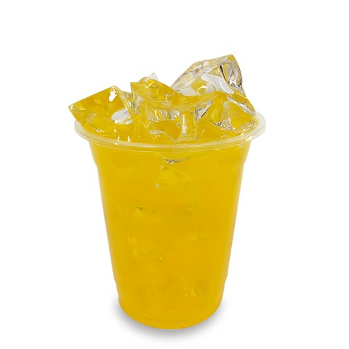 투고팩 테이크아웃 버블티 실링 PP컵 360ml, 200개